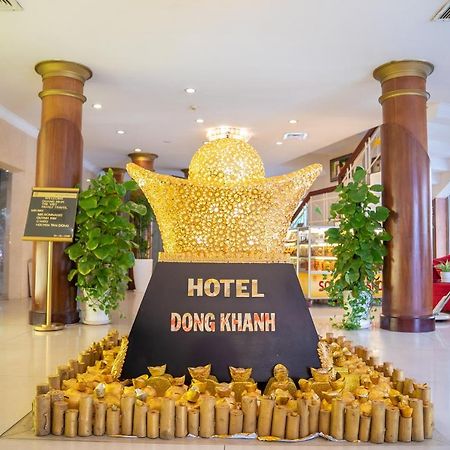 Dong Khanh Hotel Hô Chi Minh-Ville Extérieur photo