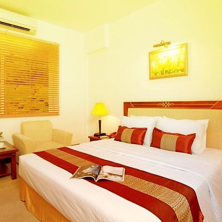 Dong Khanh Hotel Hô Chi Minh-Ville Extérieur photo