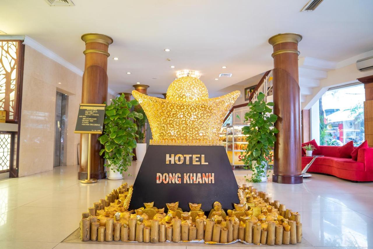 Dong Khanh Hotel Hô Chi Minh-Ville Extérieur photo