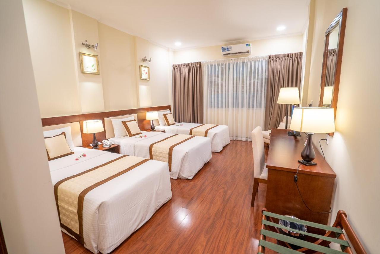Dong Khanh Hotel Hô Chi Minh-Ville Extérieur photo