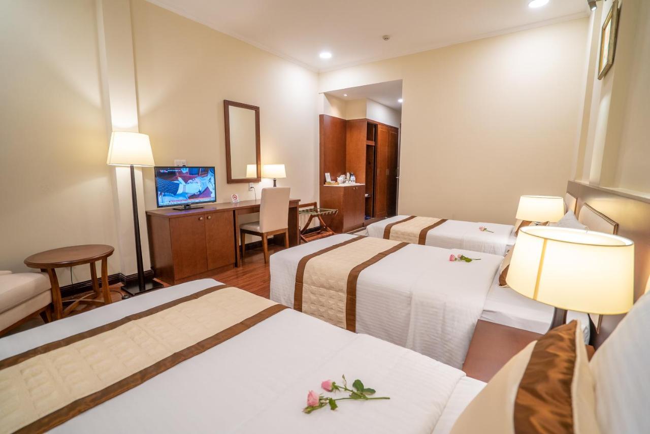 Dong Khanh Hotel Hô Chi Minh-Ville Extérieur photo