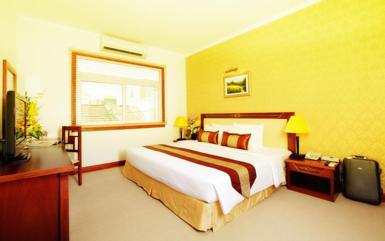 Dong Khanh Hotel Hô Chi Minh-Ville Extérieur photo