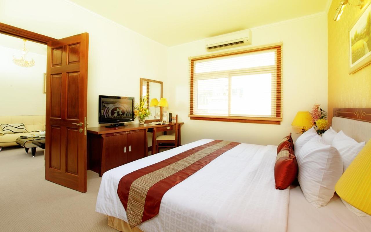 Dong Khanh Hotel Hô Chi Minh-Ville Extérieur photo