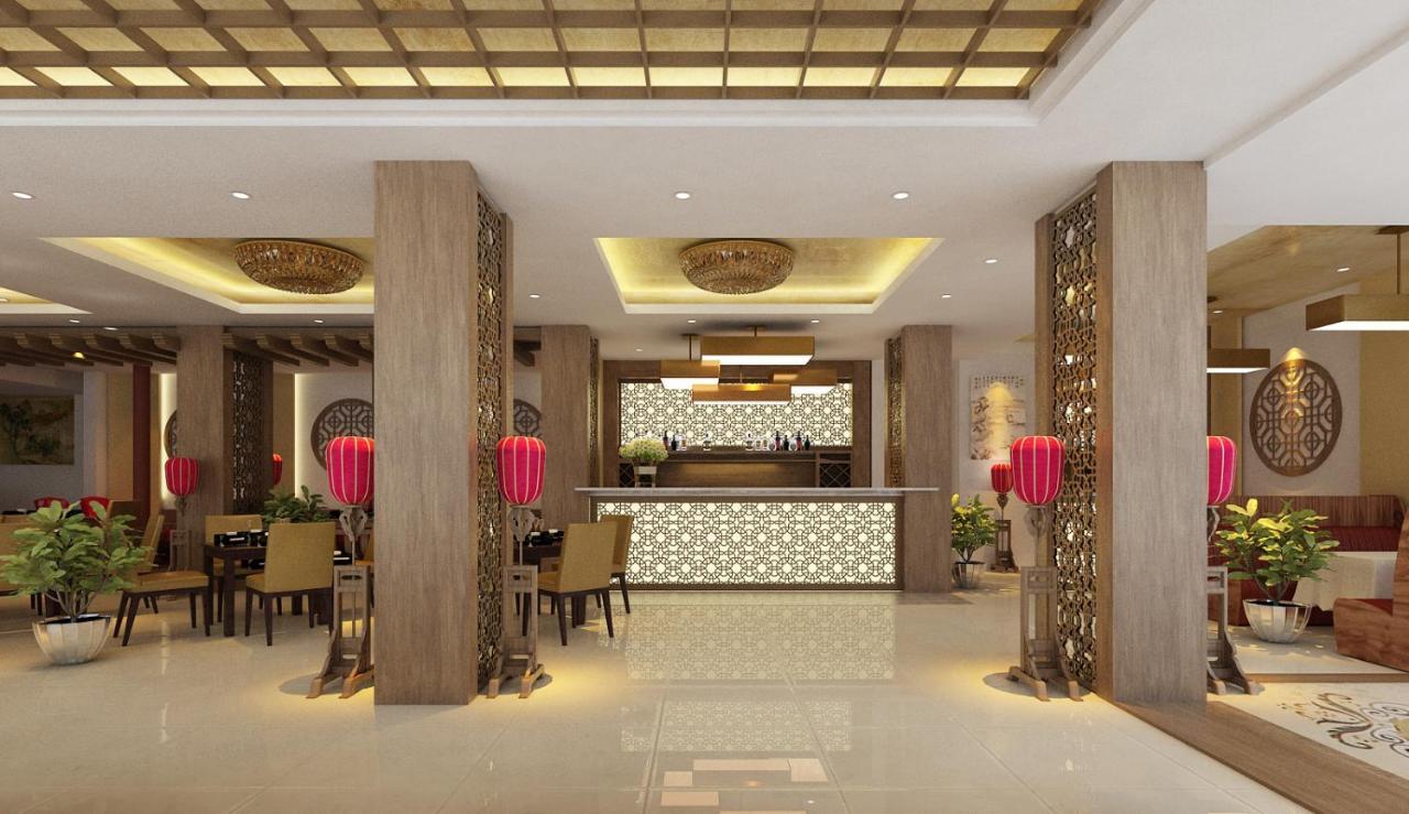 Dong Khanh Hotel Hô Chi Minh-Ville Extérieur photo