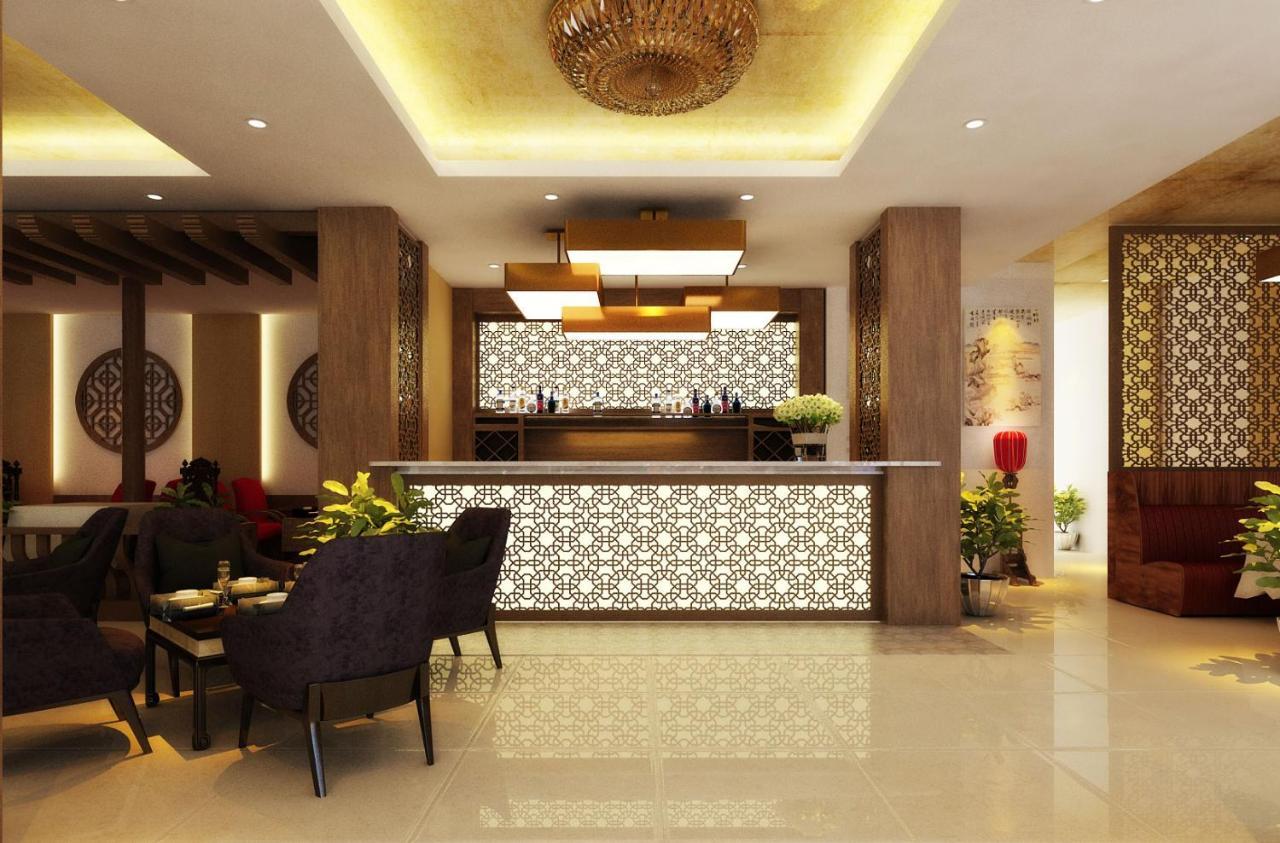 Dong Khanh Hotel Hô Chi Minh-Ville Extérieur photo