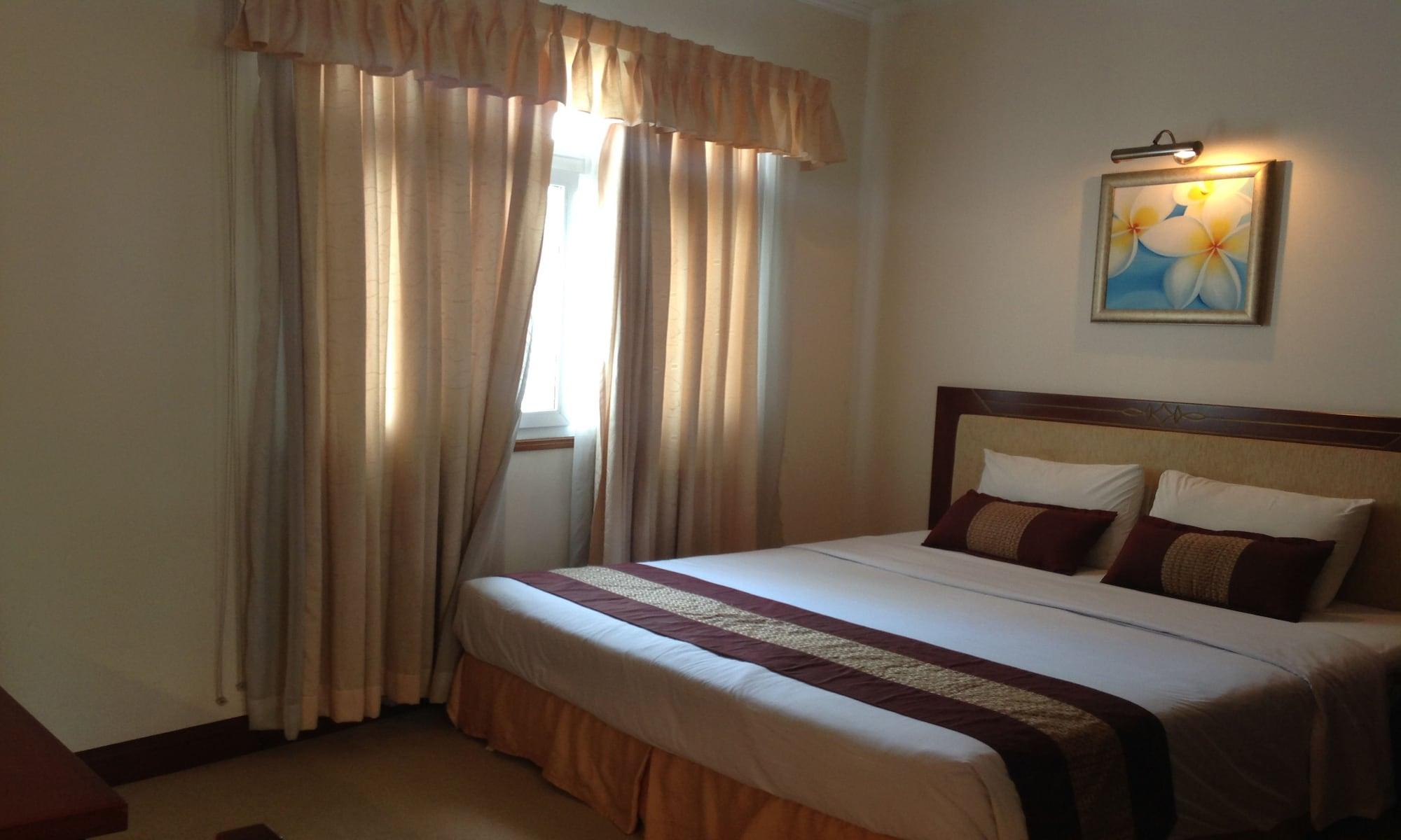 Dong Khanh Hotel Hô Chi Minh-Ville Extérieur photo
