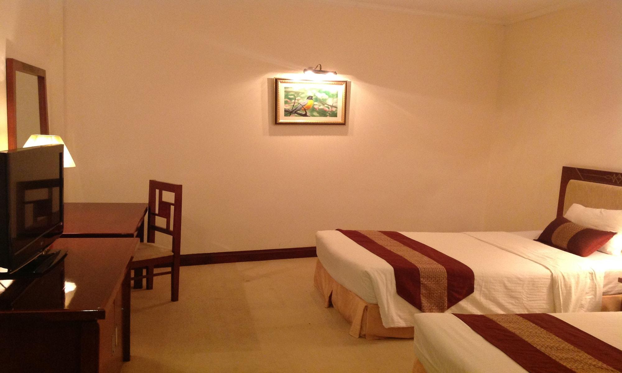 Dong Khanh Hotel Hô Chi Minh-Ville Extérieur photo