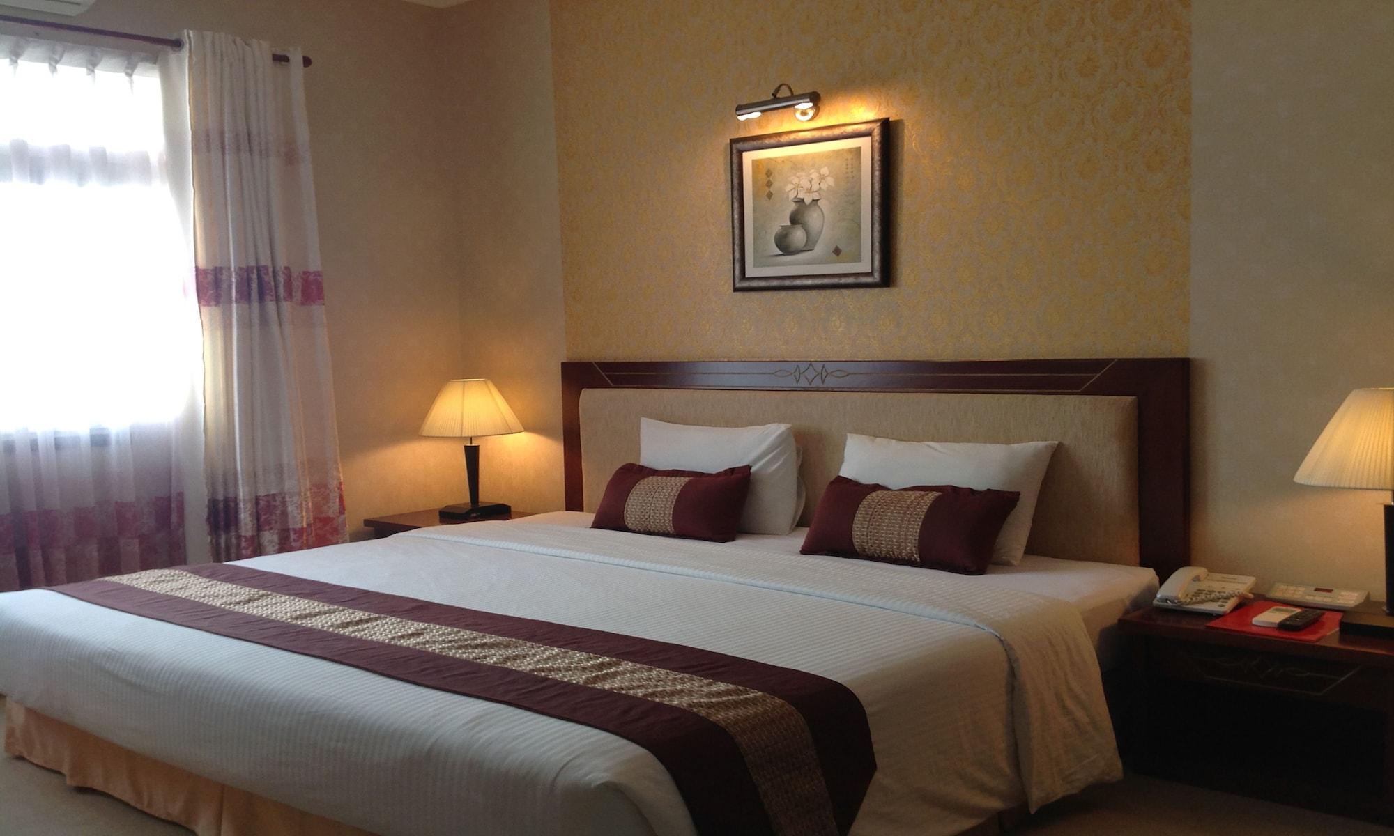 Dong Khanh Hotel Hô Chi Minh-Ville Extérieur photo