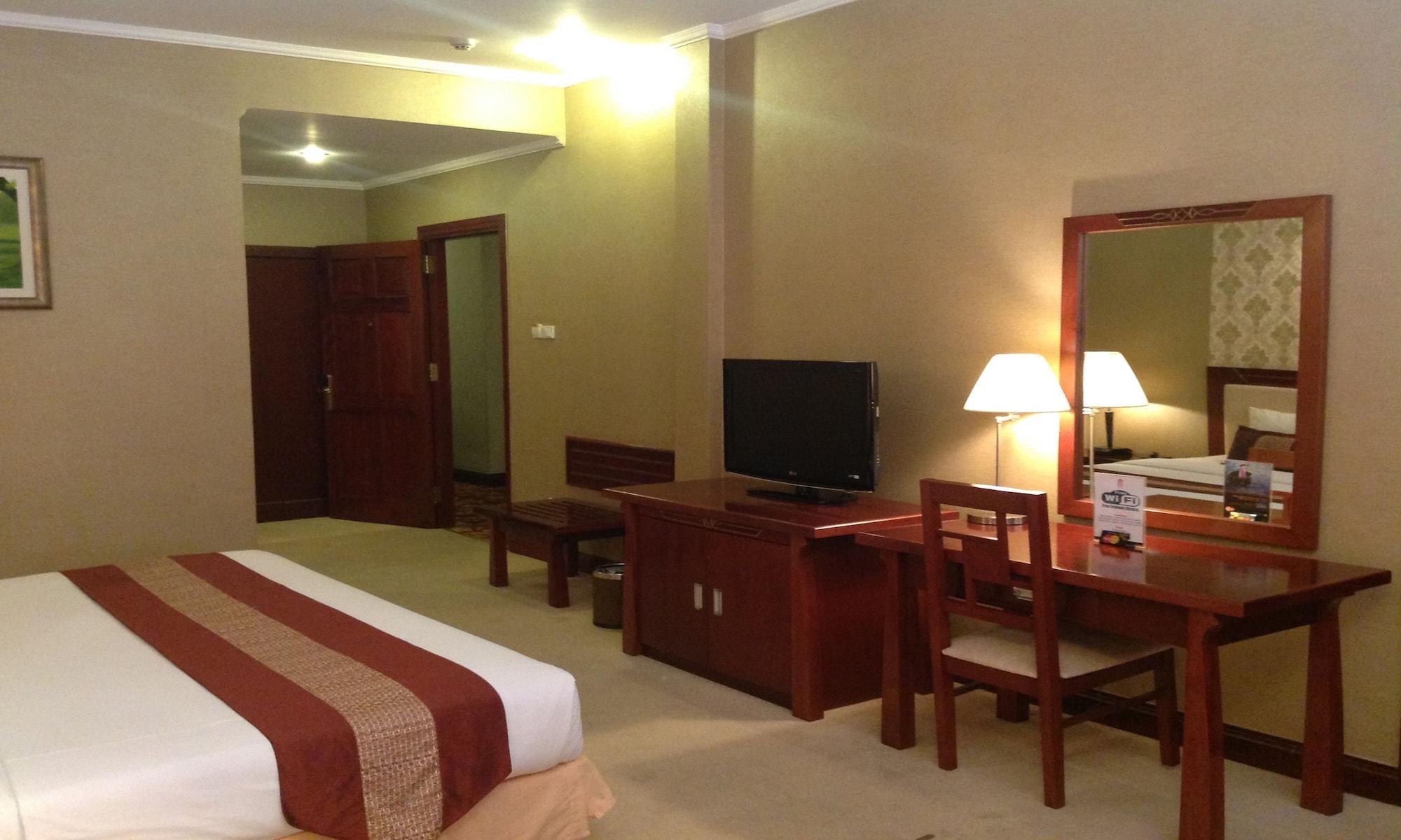 Dong Khanh Hotel Hô Chi Minh-Ville Extérieur photo