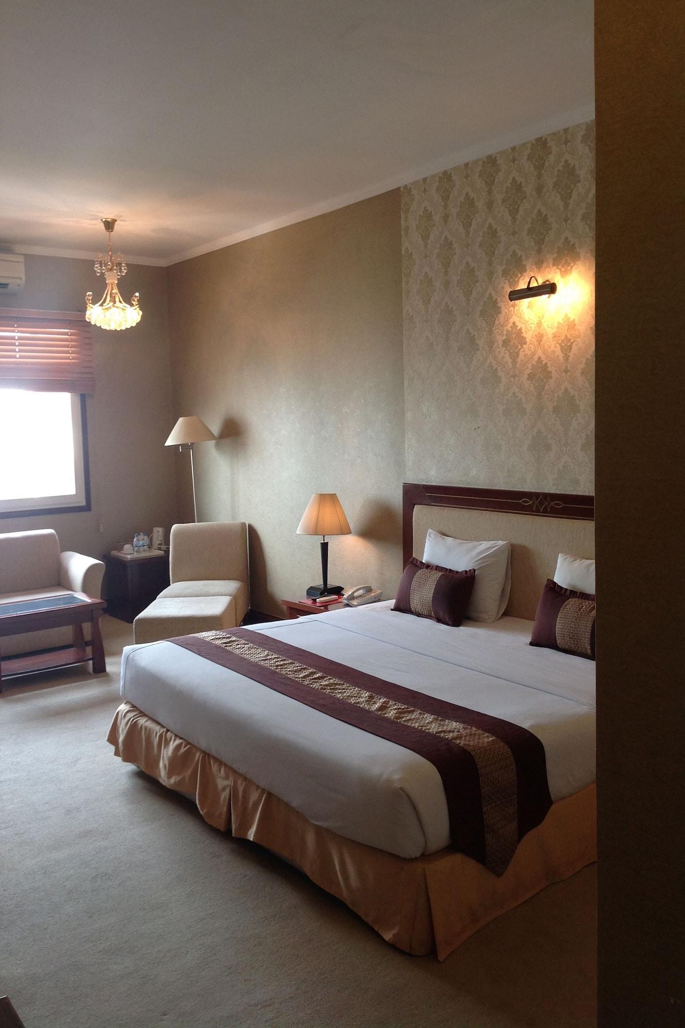 Dong Khanh Hotel Hô Chi Minh-Ville Extérieur photo