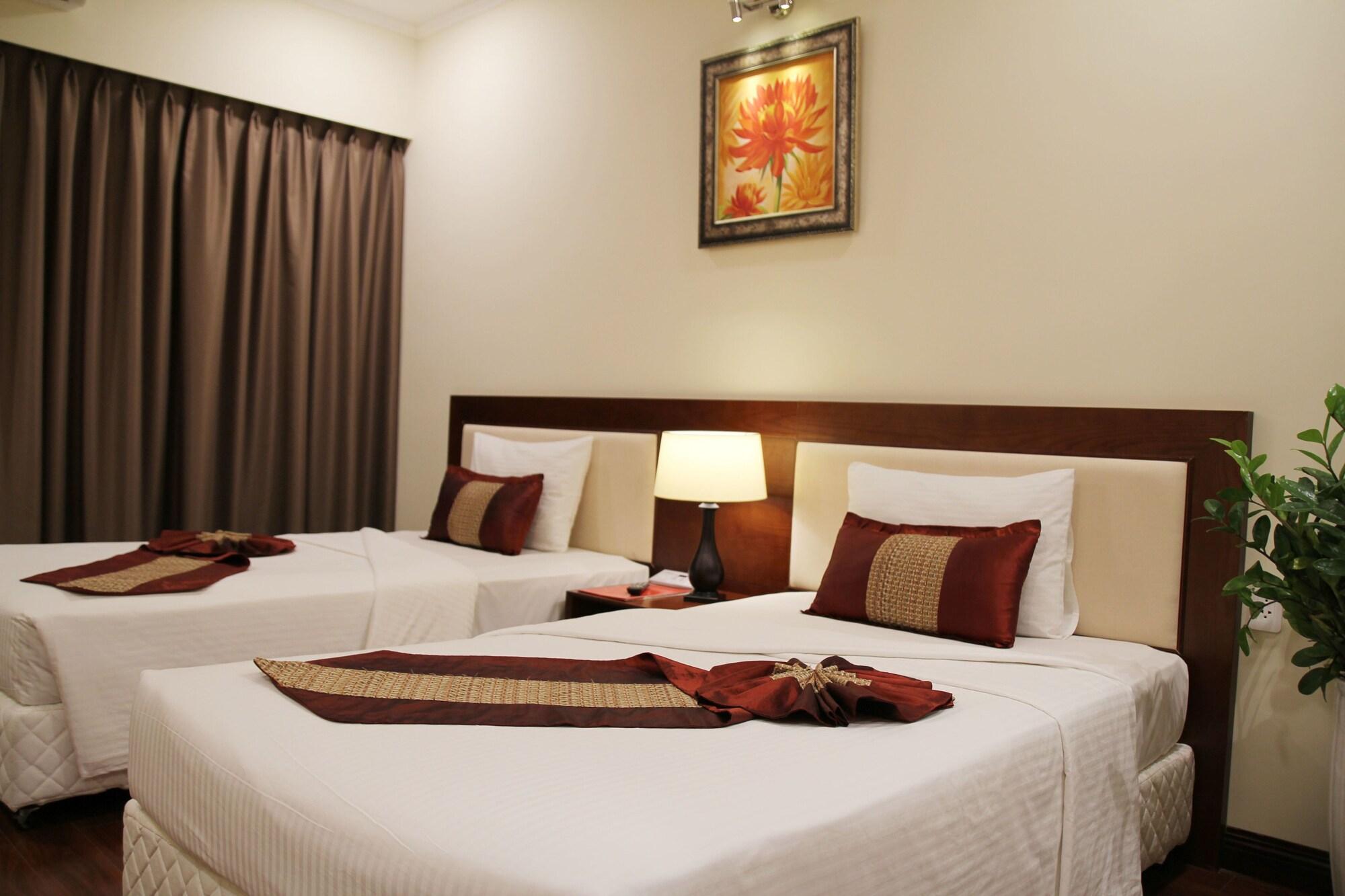 Dong Khanh Hotel Hô Chi Minh-Ville Extérieur photo