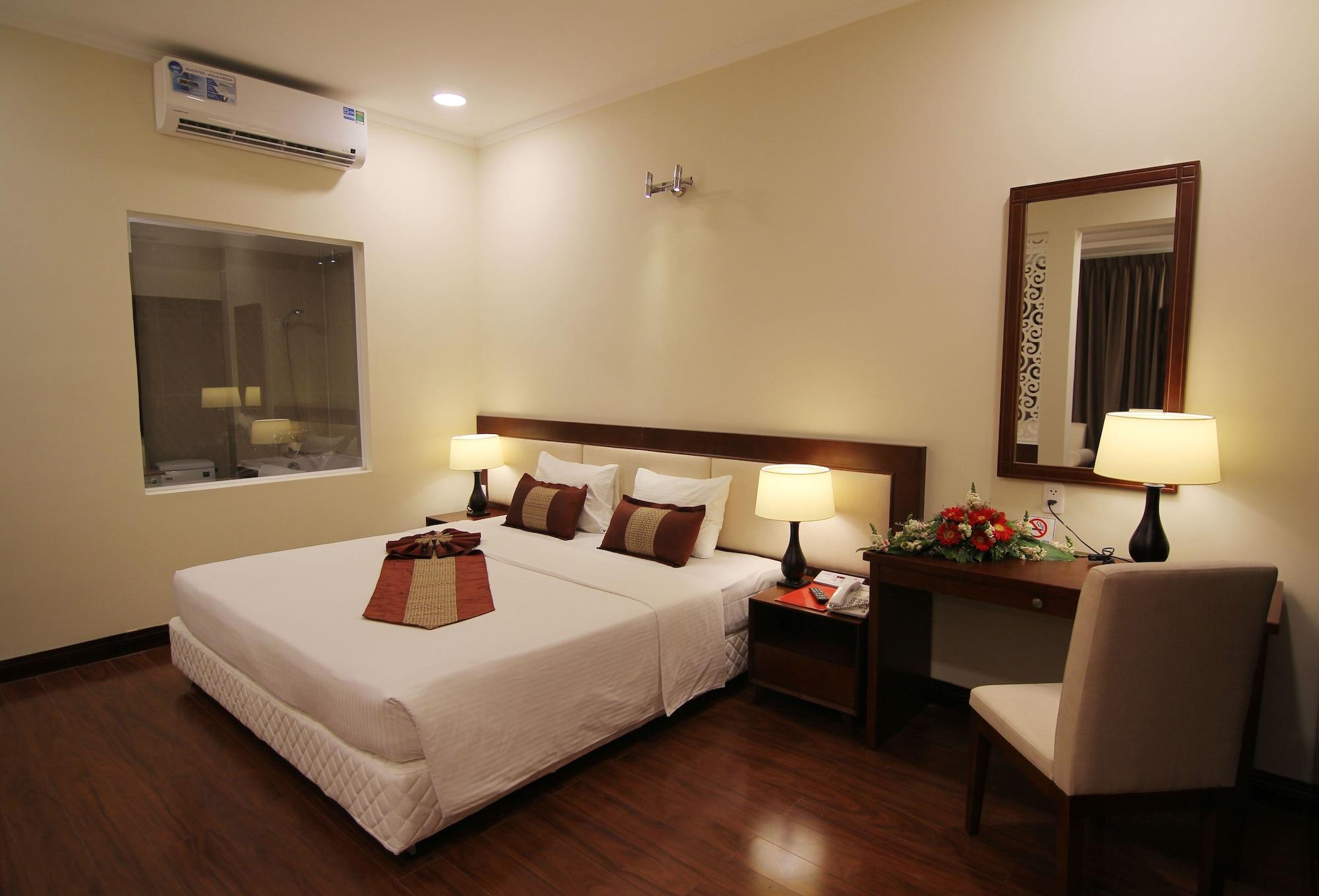Dong Khanh Hotel Hô Chi Minh-Ville Extérieur photo