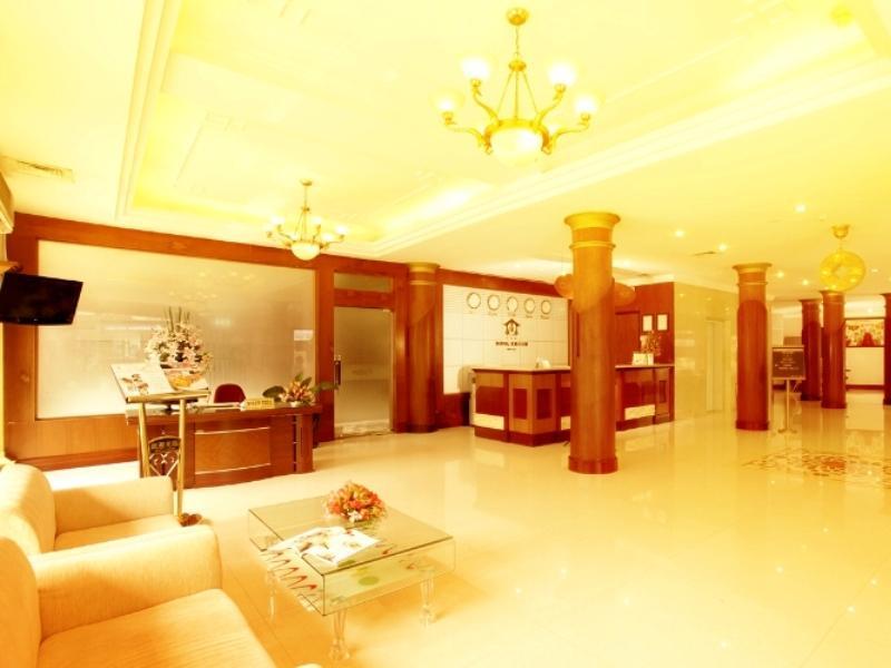 Dong Khanh Hotel Hô Chi Minh-Ville Extérieur photo