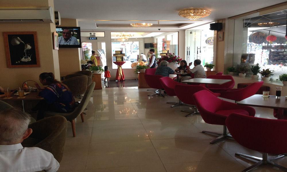 Dong Khanh Hotel Hô Chi Minh-Ville Extérieur photo