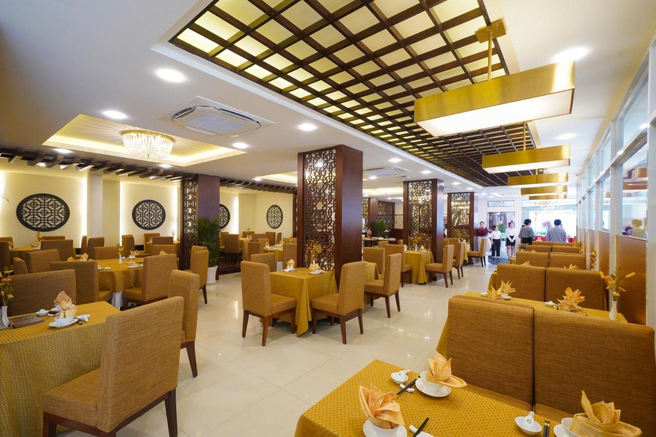 Dong Khanh Hotel Hô Chi Minh-Ville Extérieur photo