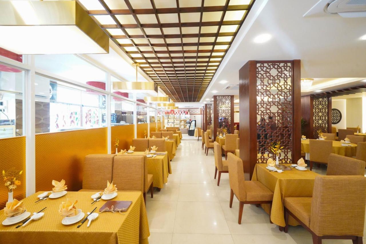 Dong Khanh Hotel Hô Chi Minh-Ville Extérieur photo
