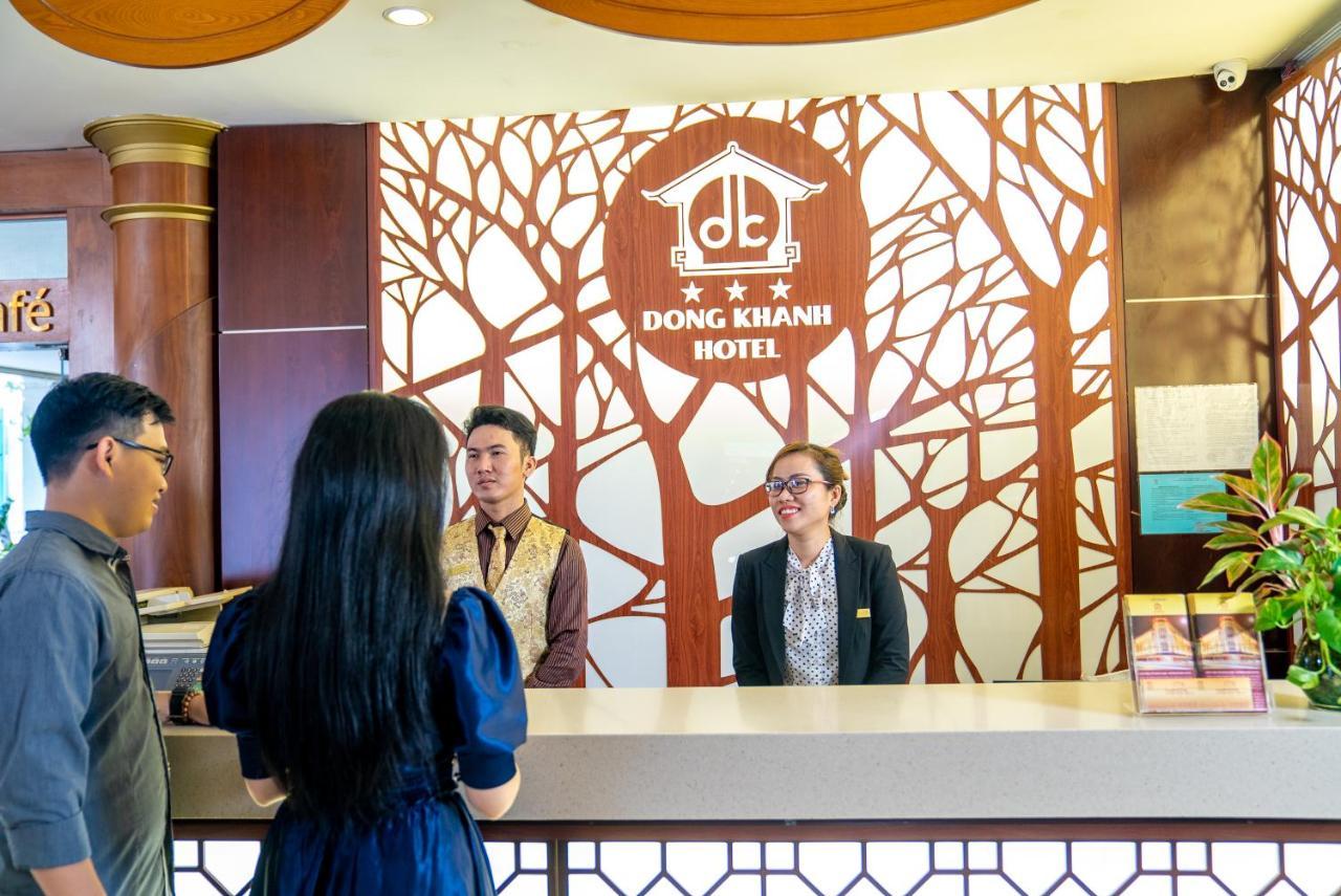 Dong Khanh Hotel Hô Chi Minh-Ville Extérieur photo