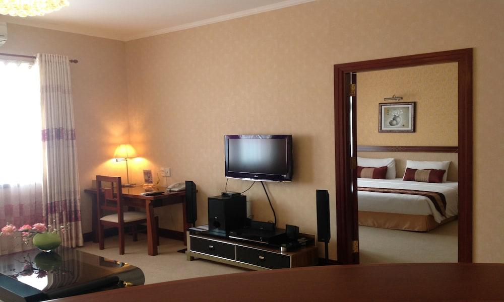 Dong Khanh Hotel Hô Chi Minh-Ville Extérieur photo