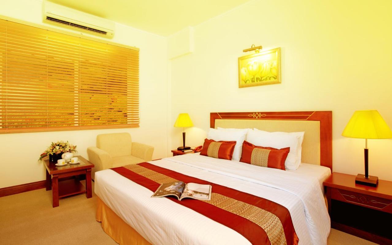 Dong Khanh Hotel Hô Chi Minh-Ville Extérieur photo