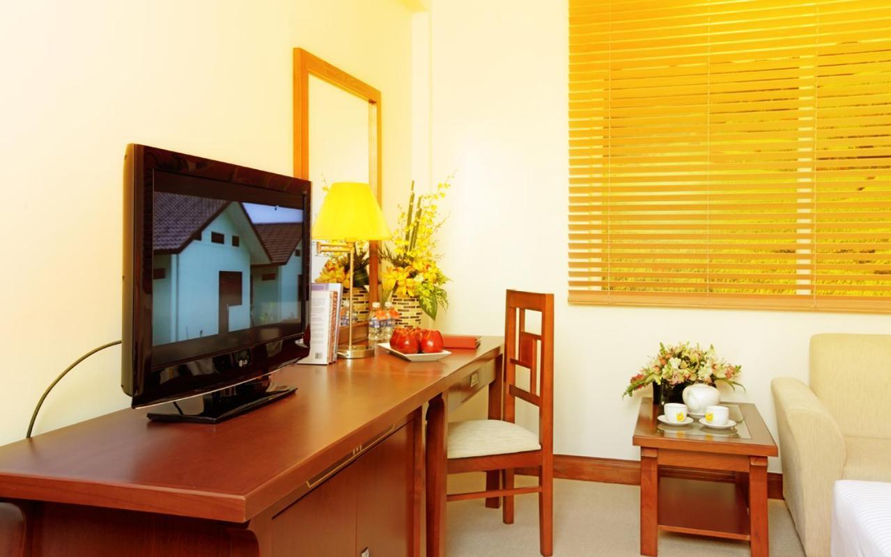 Dong Khanh Hotel Hô Chi Minh-Ville Extérieur photo