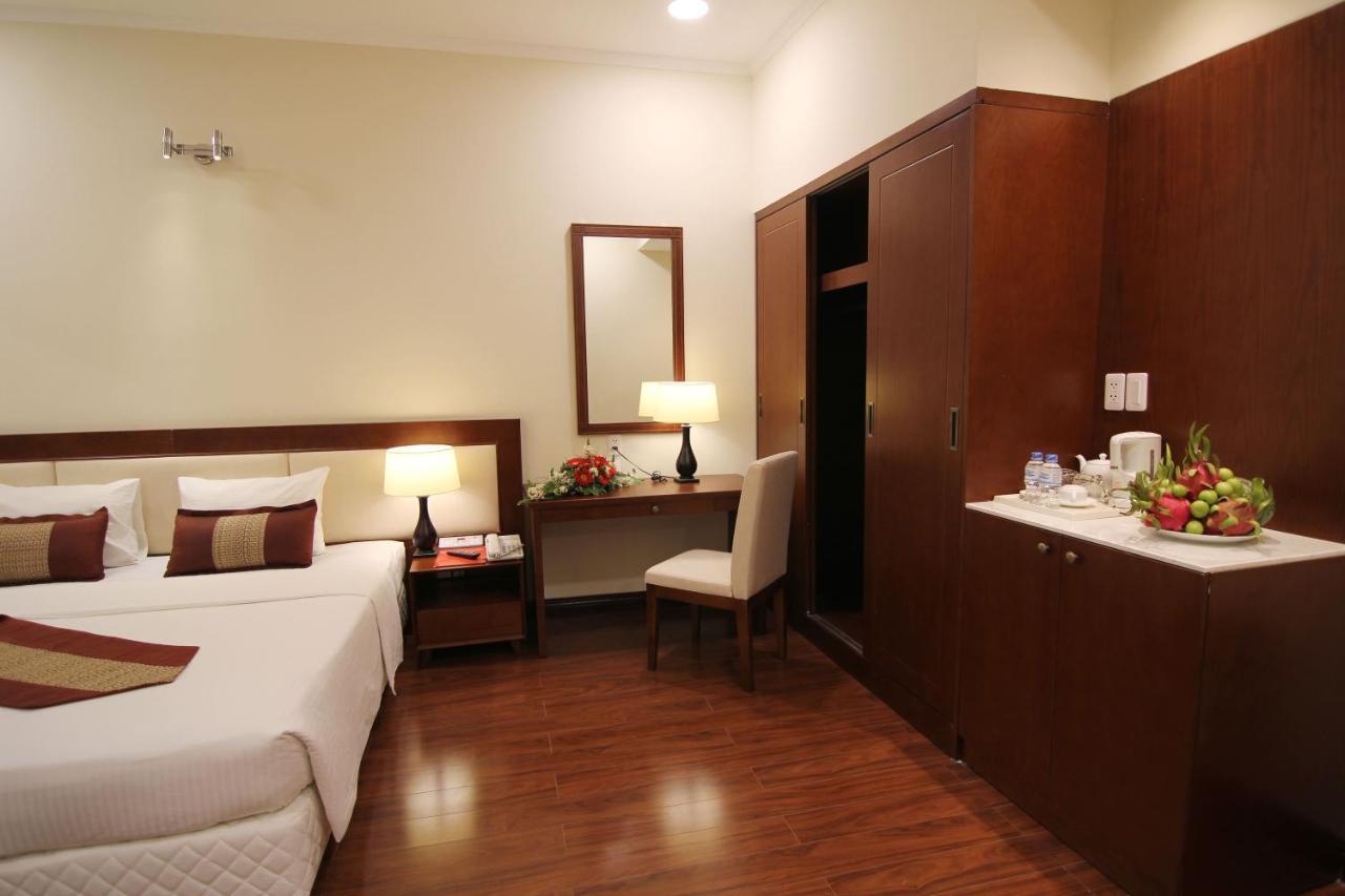Dong Khanh Hotel Hô Chi Minh-Ville Extérieur photo