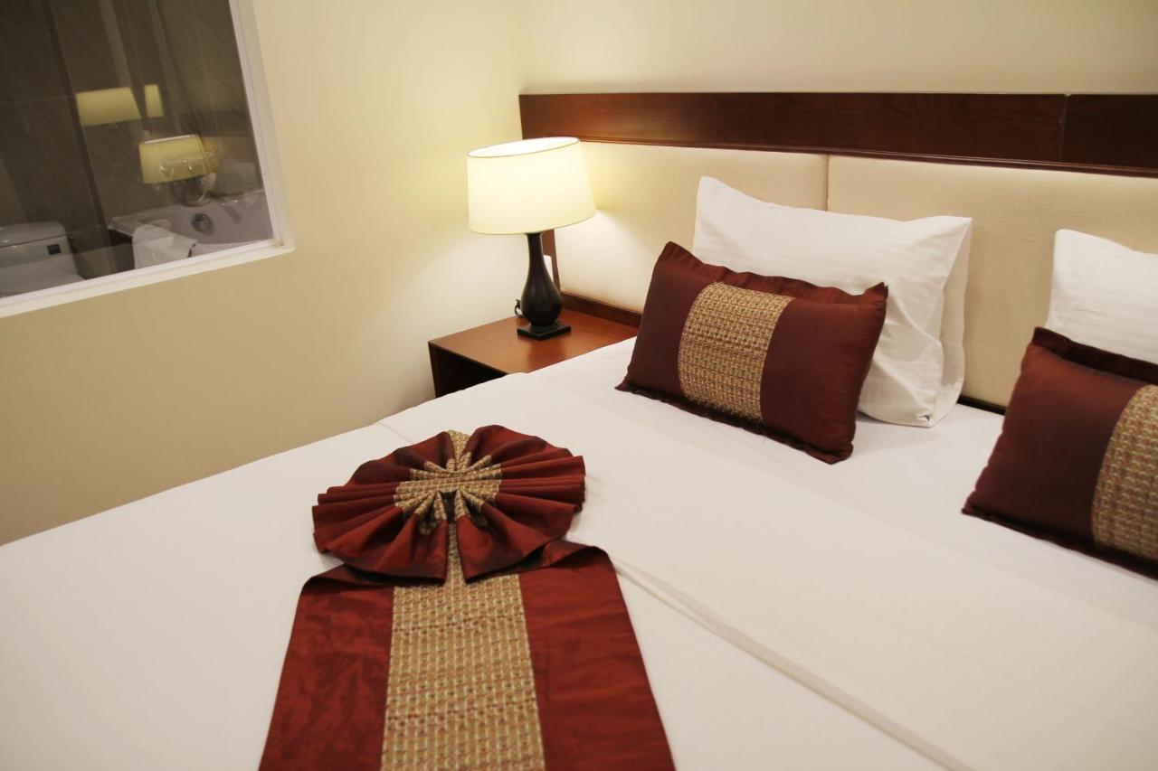 Dong Khanh Hotel Hô Chi Minh-Ville Extérieur photo